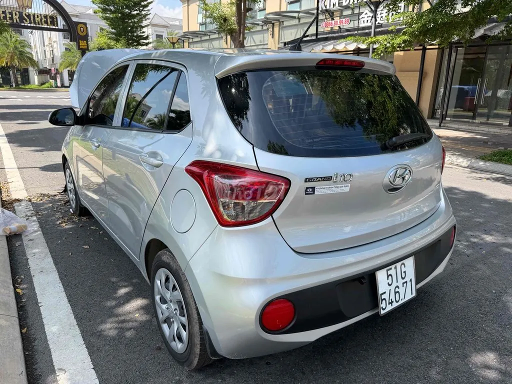 Hyundai Grand I10 2018 photo 2