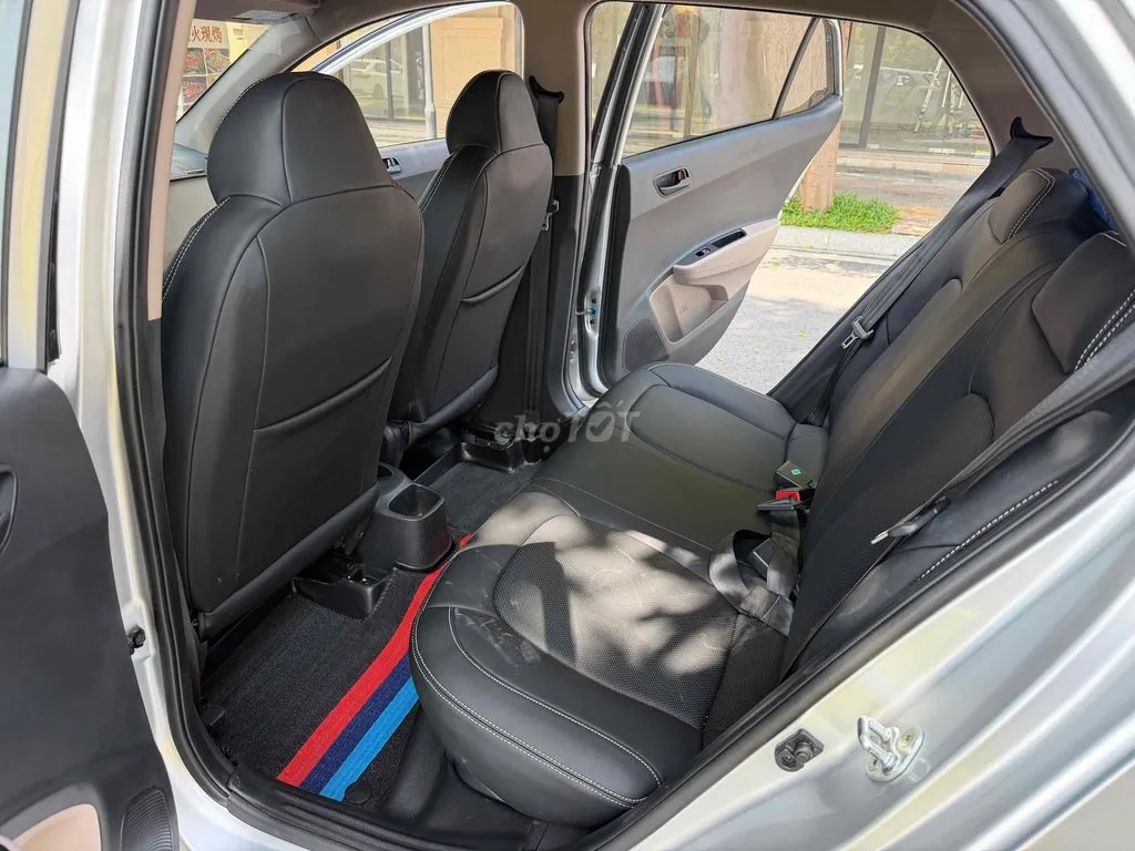 Hyundai Grand I10 2018 photo 5