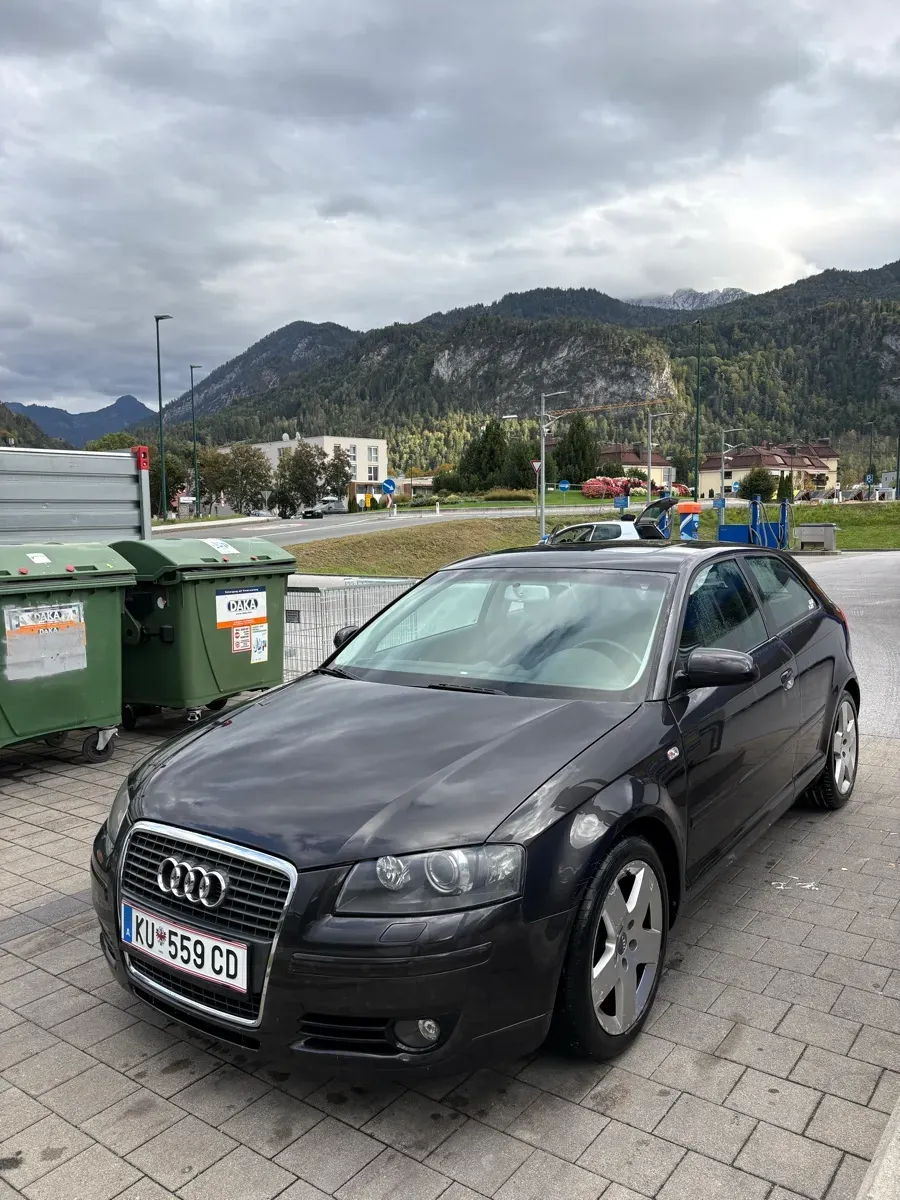 Audi A3 2007 photo 2