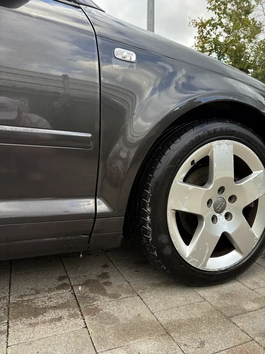 Audi A3 2007 photo 3