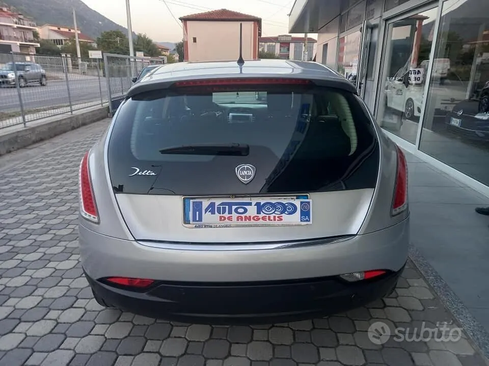 Lancia Delta 2008 photo 4