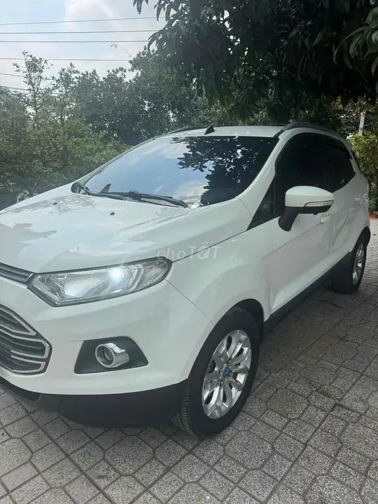 Ford Ecosport 2015 photo 2