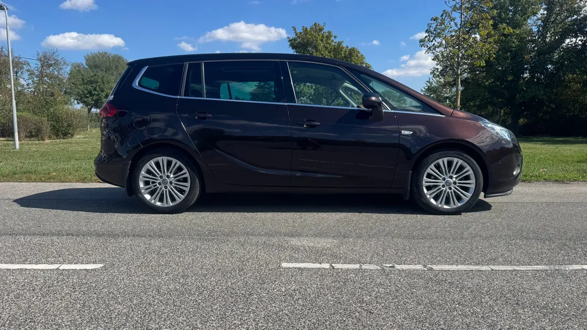 Opel Zafira Tourer