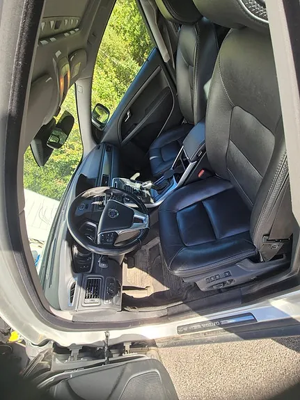 Volvo Xc70 2016 photo 5