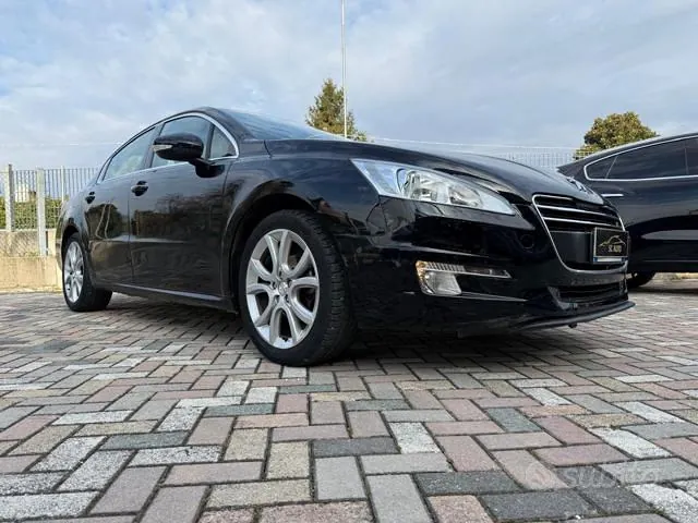 Peugeot 508 2011 photo 3