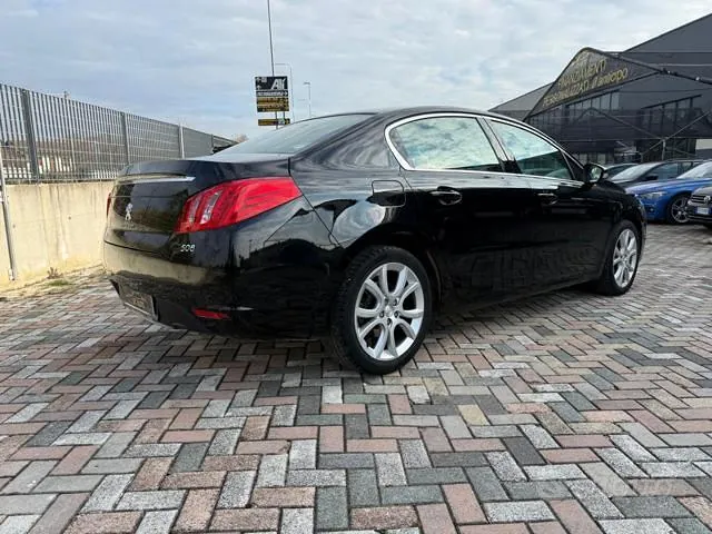 Peugeot 508 2011 photo 4