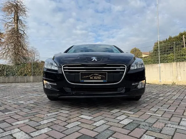 Peugeot 508 2011 photo 2