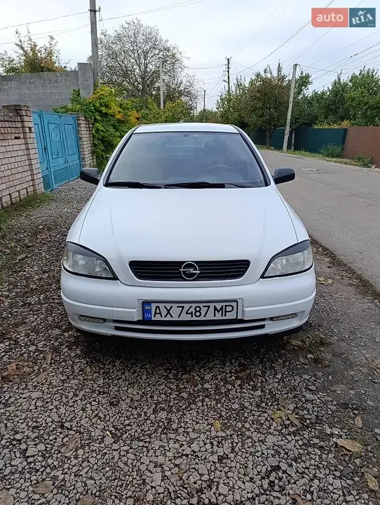 Opel Astra 2008 photo 3
