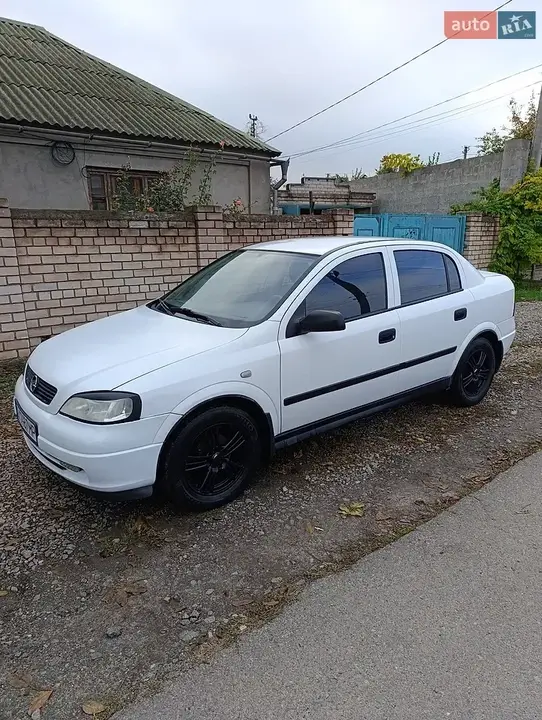Opel Astra 2008 photo 5
