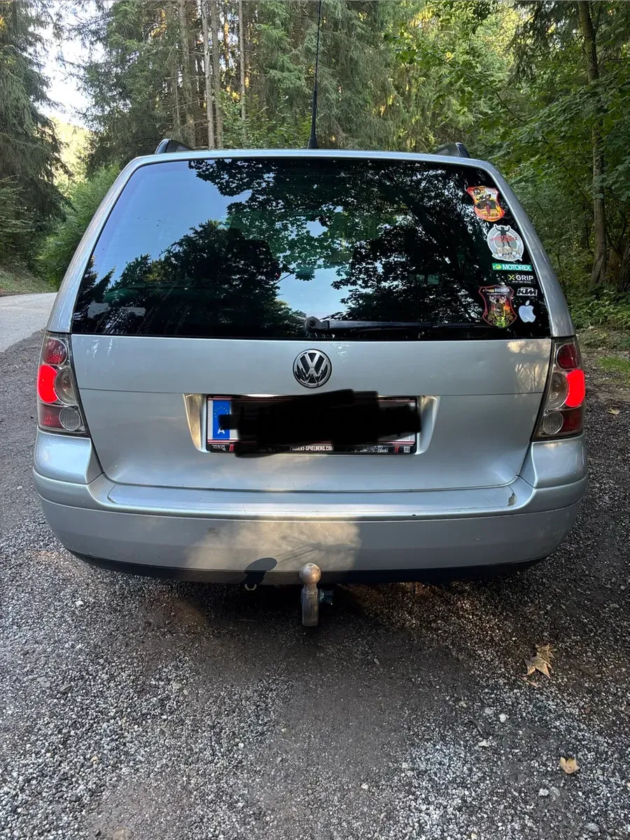 Volkswagen Bora 2004 photo 2