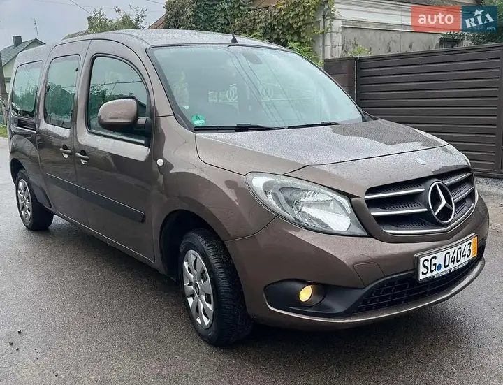 Mercedes-Benz Citan