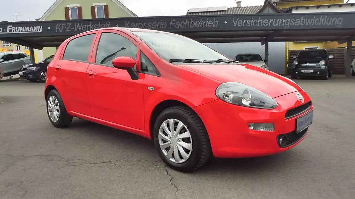 Fiat Punto 2017 photo 3