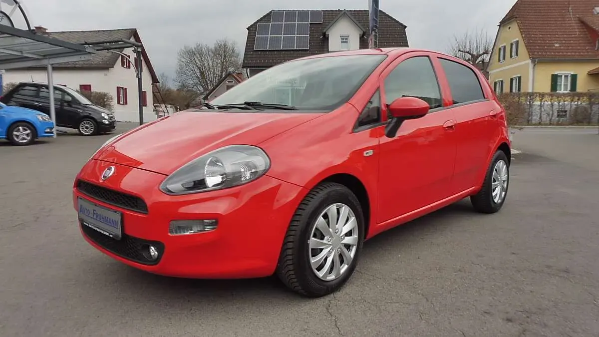 Fiat Punto