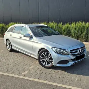 Mercedes-Benz C200D