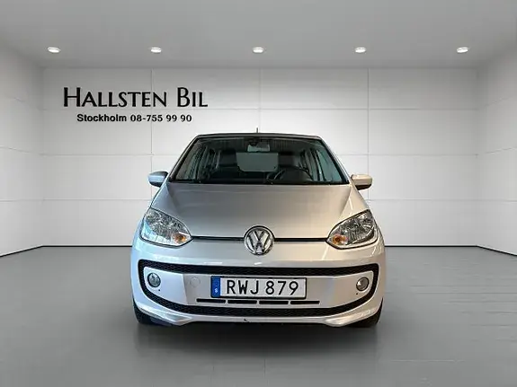 Volkswagen Up 2015 photo 3