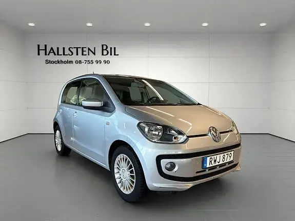Volkswagen Up 2015 photo 4