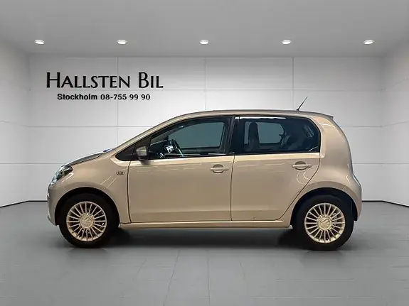 Volkswagen Up