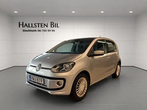 Volkswagen Up 2015 photo 2
