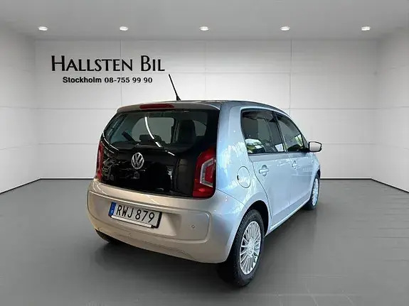 Volkswagen Up 2015 photo 5