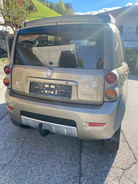 Fiat Panda 2009 photo 2