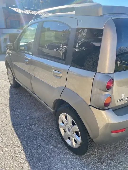 Fiat Panda 2009 photo 3