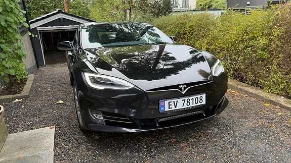 Tesla Model S 2019 photo 3