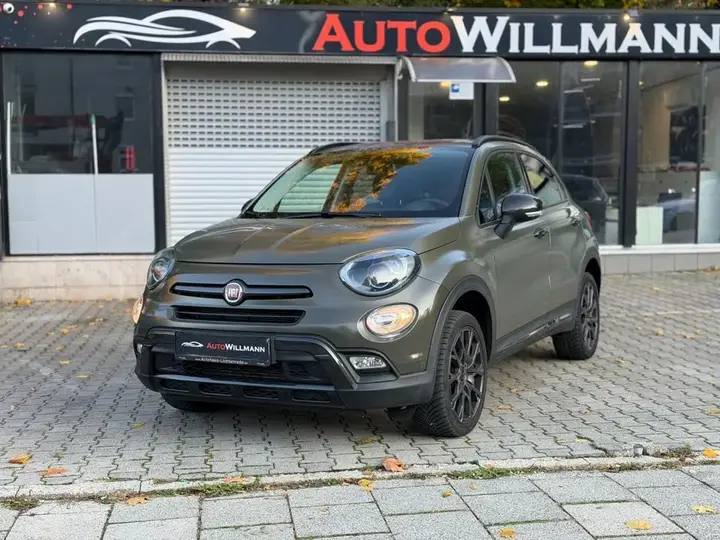 Fiat 500X
