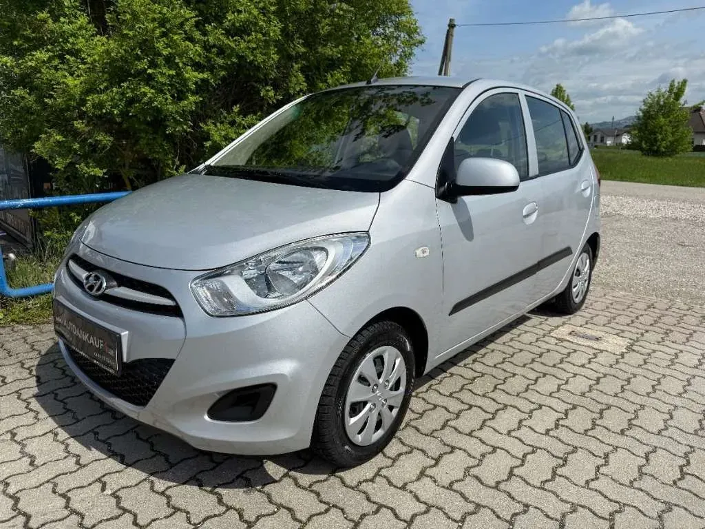 Hyundai I10 2013 photo 2