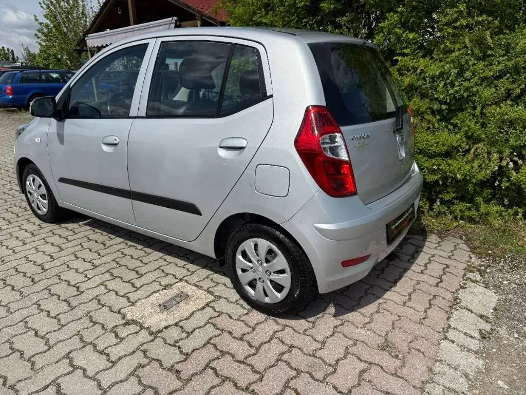 Hyundai I10 2013 photo 3