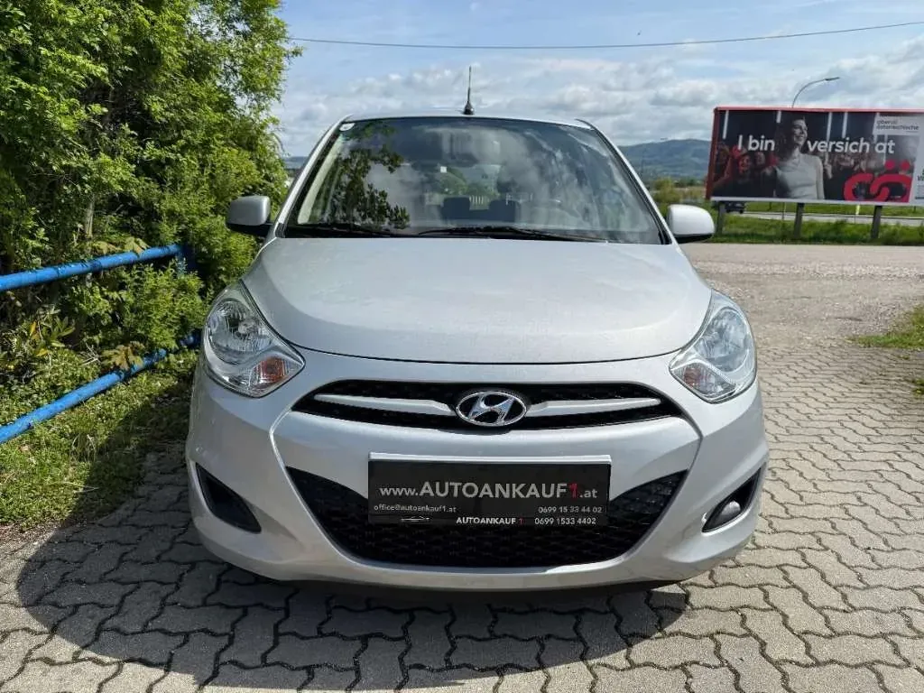 Hyundai I10