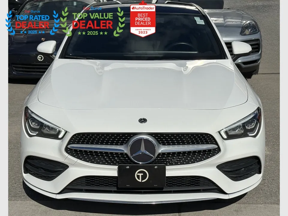 Mercedes-Benz Cla 2021 photo 5