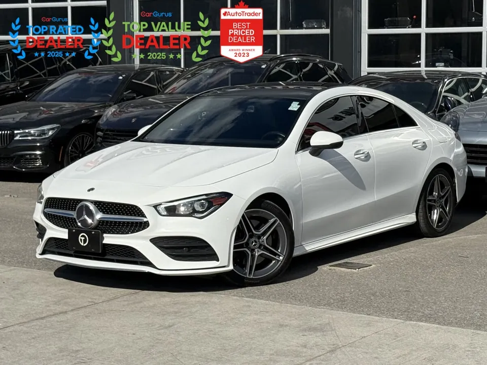 Mercedes-Benz Cla 2021 photo 4