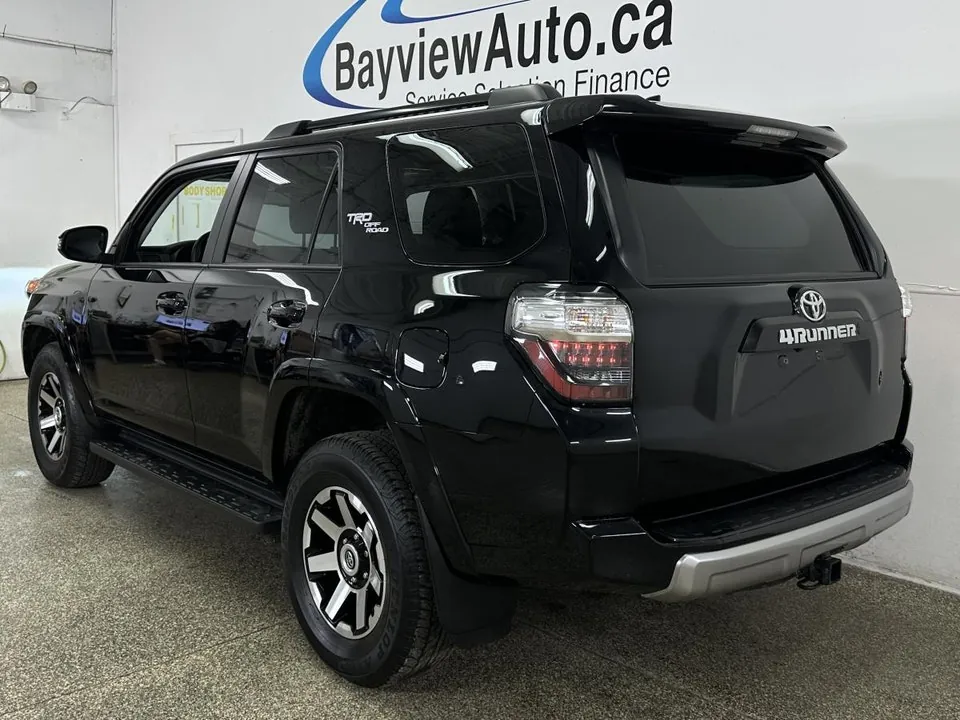 Toyota 4Runner 2024 photo 5