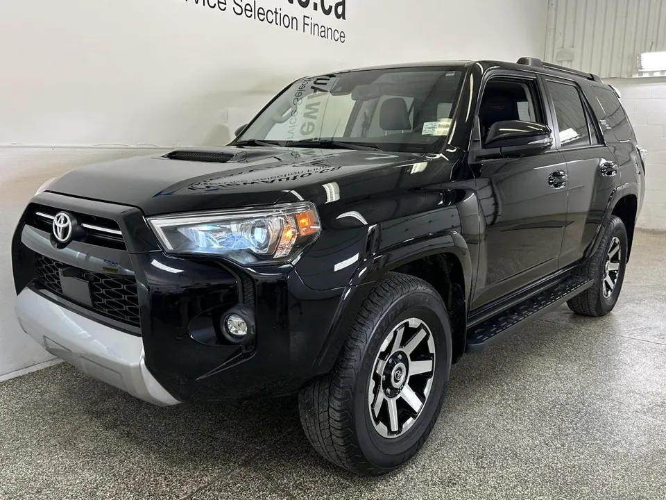 Toyota 4Runner 2024 photo 3