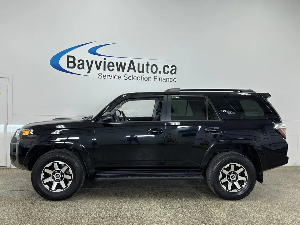 Toyota 4Runner 2024 photo 4