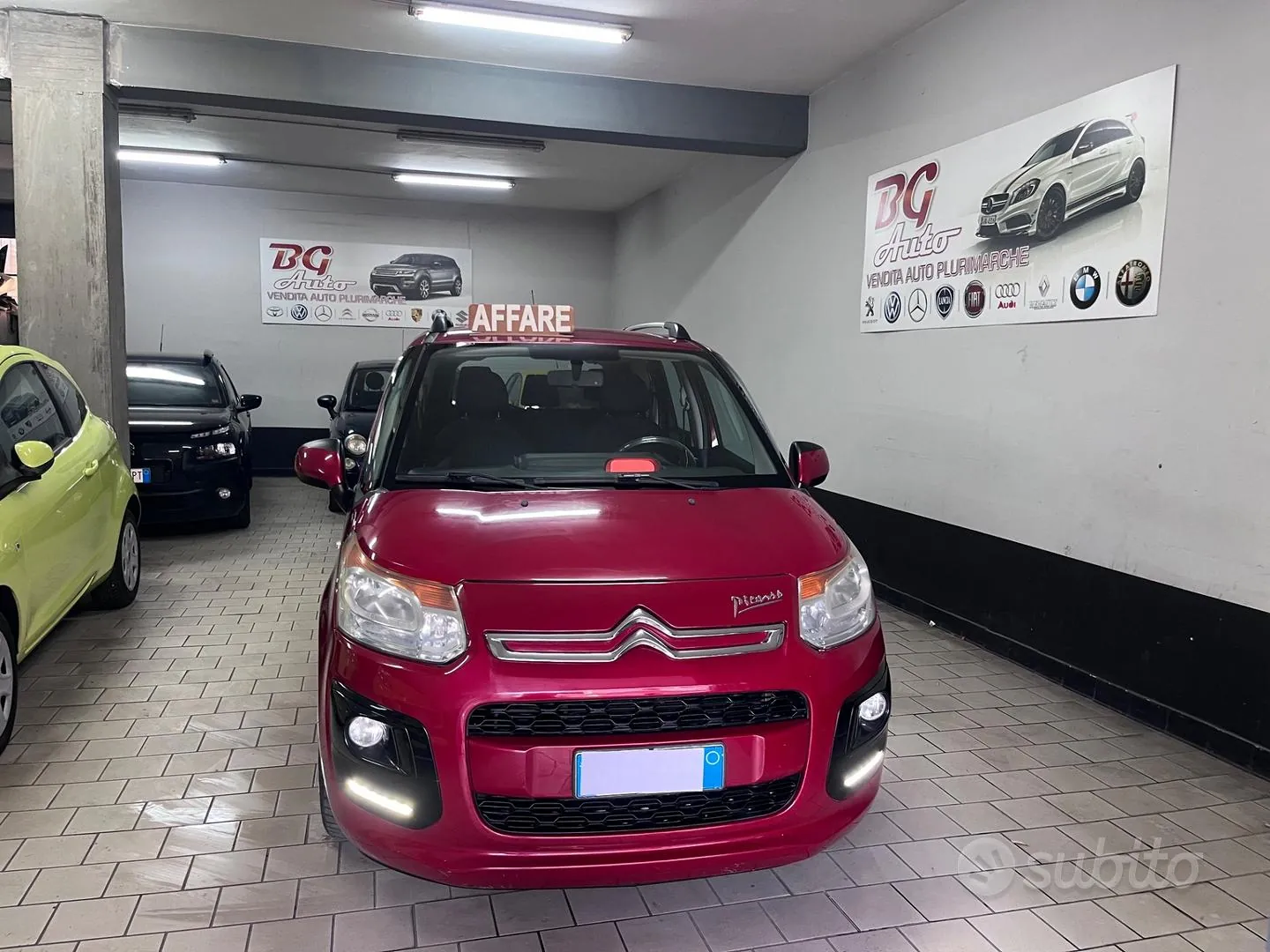 Citroen C3 Picasso 2014 photo 2