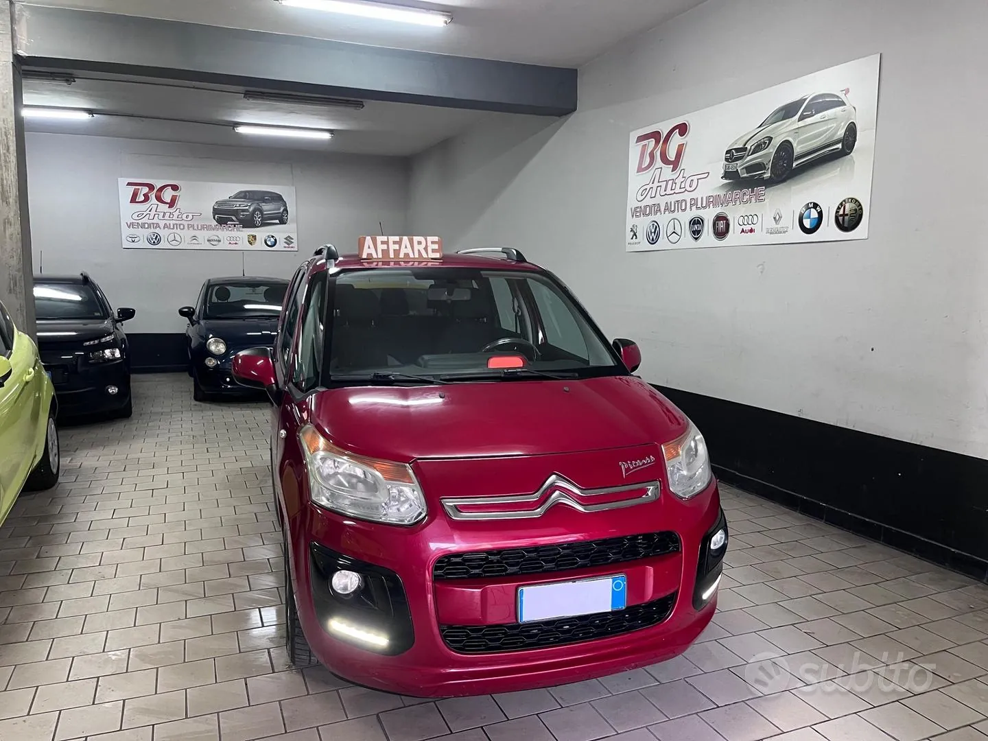 Citroen C3 Picasso