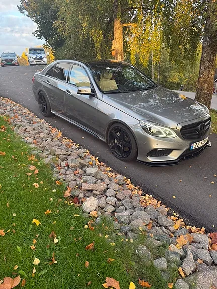 Mercedes-Benz E350 D