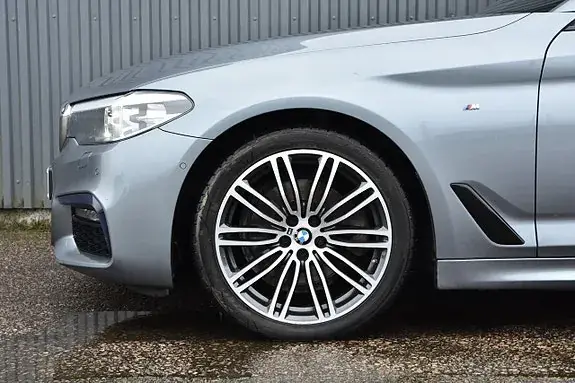 BMW 520D 2019 photo 5