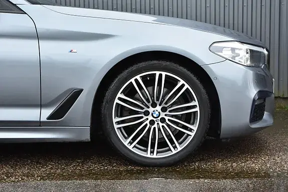 BMW 520D 2019 photo 4