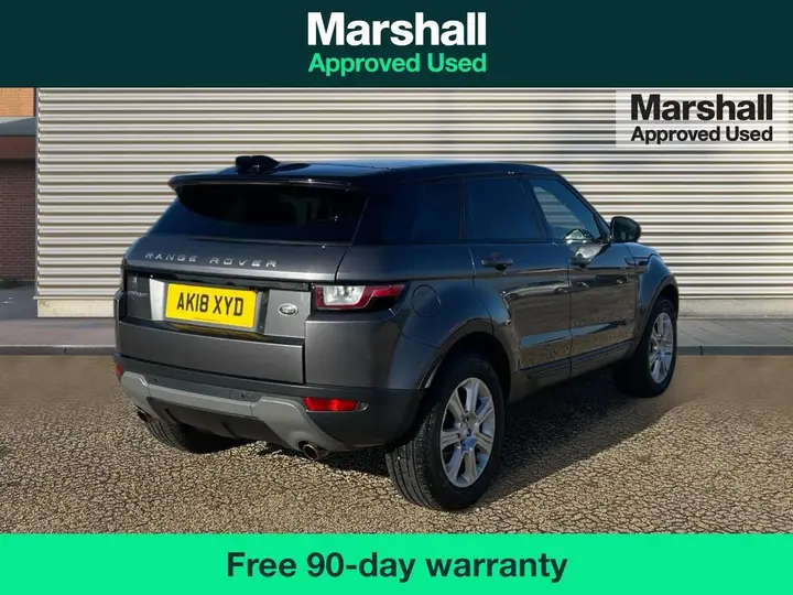Land Rover Range Rover Evoque 2018 photo 3