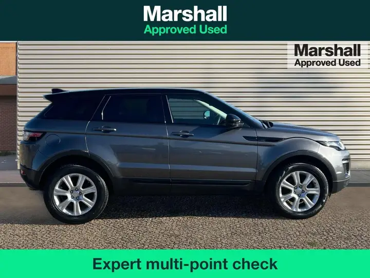 Land Rover Range Rover Evoque 2018 photo 2