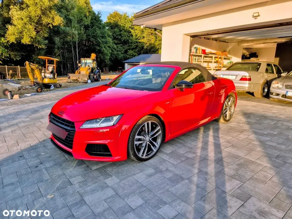 Audi Tt Roadster