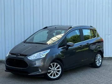 Ford B-Max 2017 photo 2