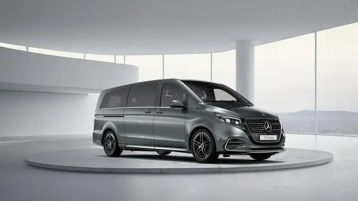 Mercedes-Benz V-Class
