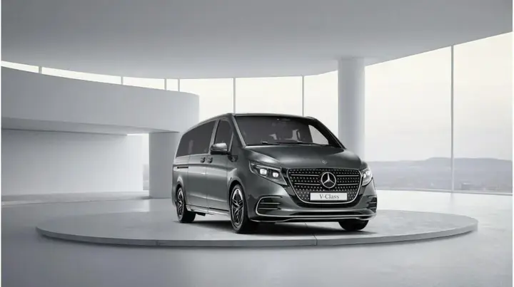 Mercedes-Benz V-Class photo 2