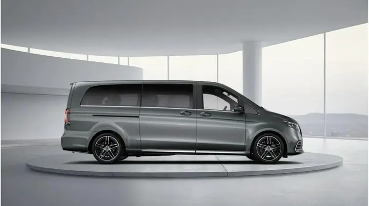 Mercedes-Benz V-Class photo 3