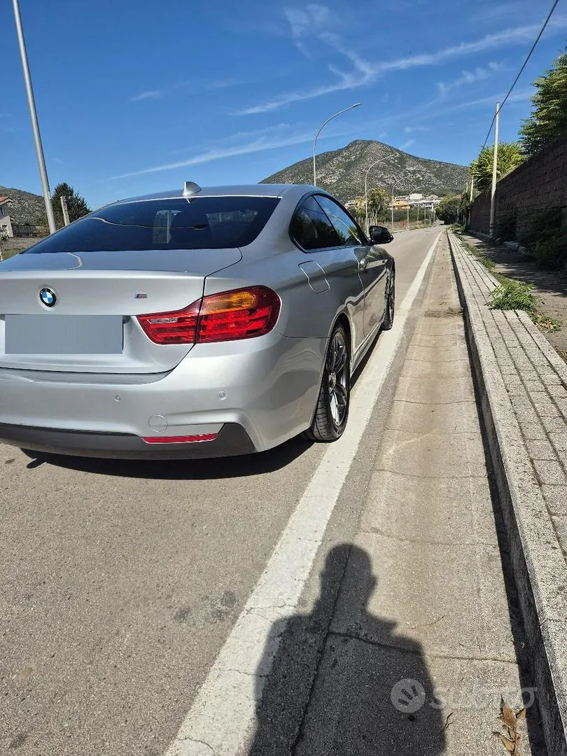 BMW 4 Series 2014 photo 4