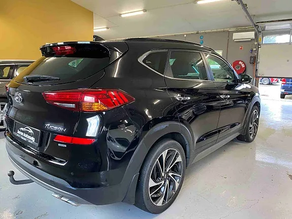 Hyundai Tucson 2020 photo 4