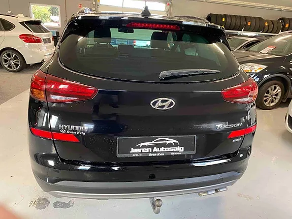 Hyundai Tucson 2020 photo 5